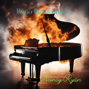 Piano Beats on Fire