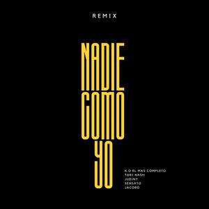 Nadie Como Yo (feat. Tori Nash) (Special Version)