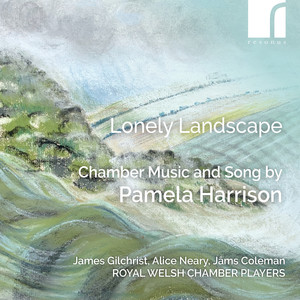 Lonely Landscape: Chamber Music and Song by Pamela Harrison