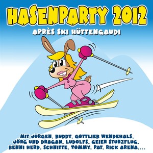 Hasenparty 2012 - après Ski Hüttengaudi