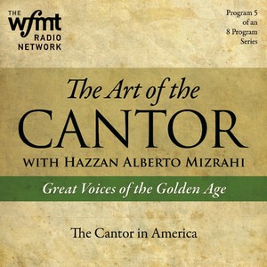 The Art of the Cantor Part 5