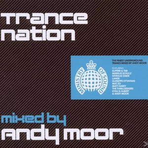 Trance Nation (Mixed By Andy Moor)