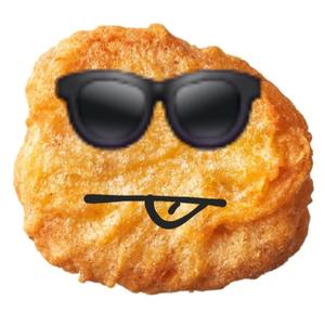 NUGGIEZ WIT NO SAUCE