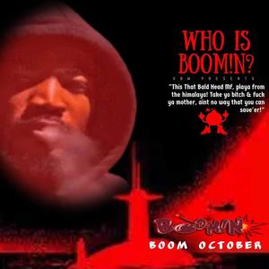 Boom October (EP) [Explicit]