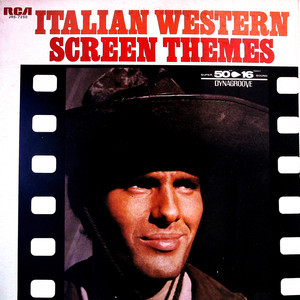 Italian Western Screen Themes（黑胶版）