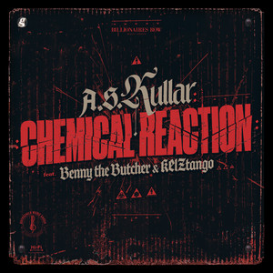 Chemical Reaction (Explicit)