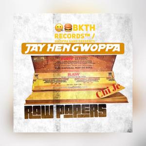 Raw Papers (feat. Chi-JC) [Explicit]