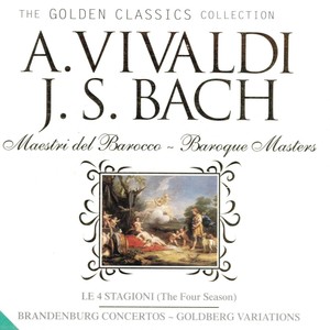 Vivaldi & Bach: Baroque Masters