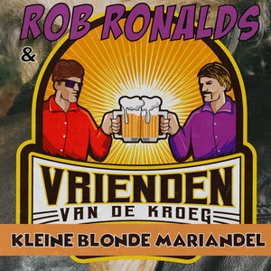 Kleine Blonde Mariandel