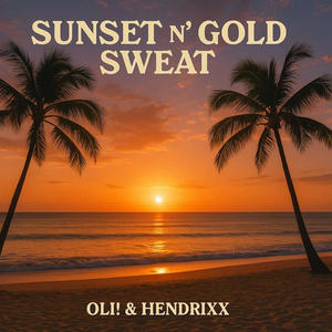 Sunset n' Gold Sweat