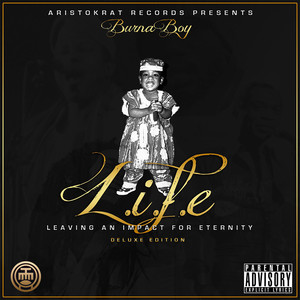 L.I.F.E - Leaving an Impact for Eternity (Deluxe Edition)