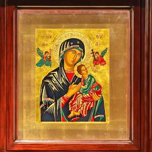 Redemptorists' Praise Her w a Flower