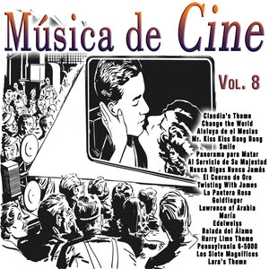 Música de Cine Vol. 8