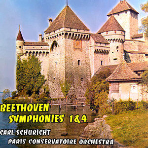 Beethoven: Symphony Nos. 1 & 4