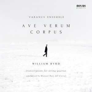 Ave Verum Corpus (Transcription for String Quartet)