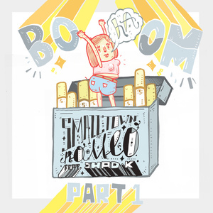 Boom Ha feat. Shad K (DJ Wool Dub)