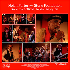 If I Could Only Be Sure (Live at The 100 Club, London, 7th July 2012)