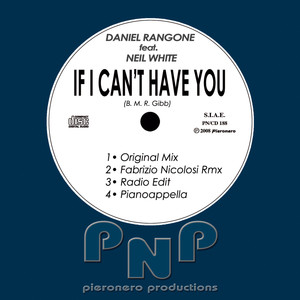 If I Can't Have You (Pianoappella)
