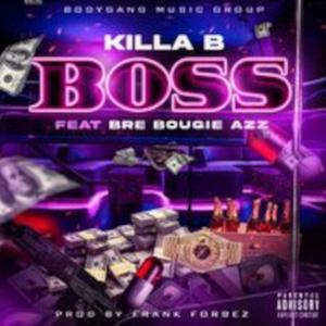 Boss(feat. Bre Bougie) (Explicit)