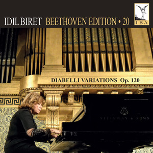 33 Variations on a Waltz by Diabelli in C Major, Op. 120, 