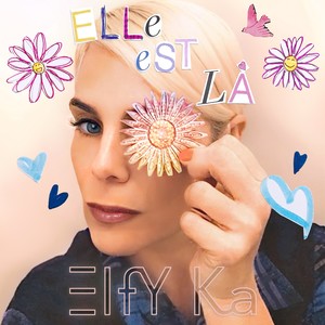 Elle est là
