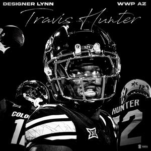 Travis Hunter (feat. WWP AZ) (Explicit)