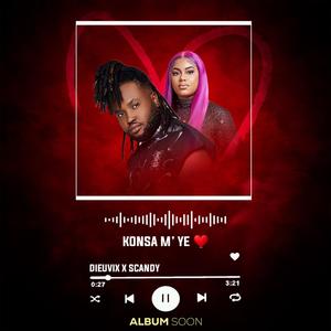 KONSA M' YE (feat. Scandy)
