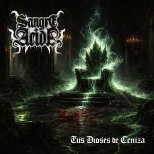 TUS DIOSES DE CENIZA