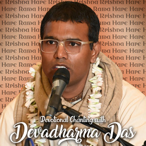 Devotional Chanting with Devadharma Das