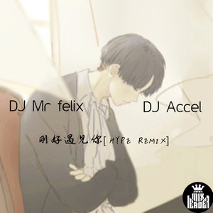 刚好遇见你 DJ Mr.Felix FT DJ Accel[Re-Drum Remix]