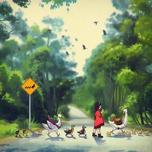 Sesame Street (Joey Trap) (Explicit)