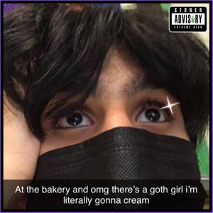 goth girl freestyle / love letter 2 grimes (Explicit)