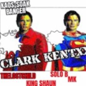 CLARKKENTXXX (feat. SOLO B, King $HAUN, Kidd MLDN & KAO$=$OAK ON THE BEAT)