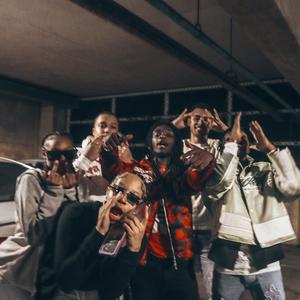 Never Getting Rest (feat. Hensocold & 808sage) (Explicit)