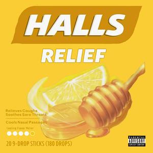 HALLS RELIEF (Explicit)