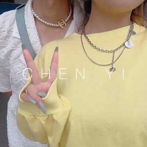 他的她