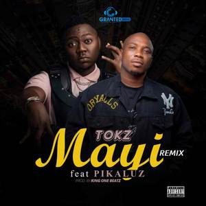 Mayi (Remix) [Explicit]