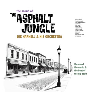 The Sound of the Asphalt Jungle