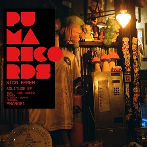 Solitude (Cesar Borra Rework)