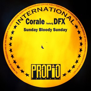 Sunday Bloody Sunday (Acappella)