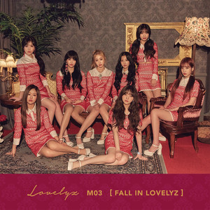 Lovelyz 3rd Mini Album [Fall in Lovelyz]