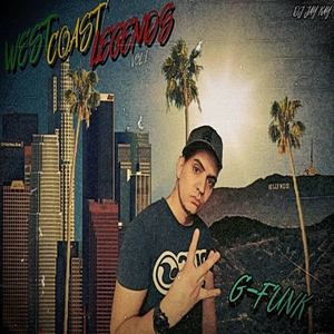 90's West Coast Legends - The Thug Mix Vol.1