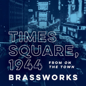 Times Square, 1944 (From 