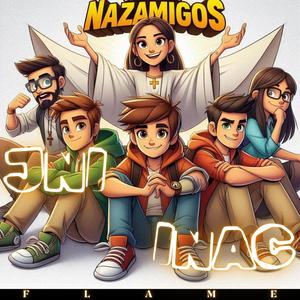 Nazamigos (feat. JNI INAC, JNI Flame & Paixão e Produção)