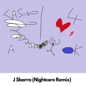 J Sborra (feat. J Corra) [Remix Nightcore] [Explicit]