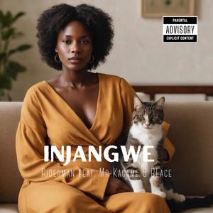 INJANGWE (feat. Mr. Kagame & B face) [Explicit]