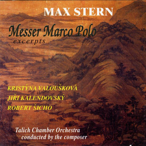 Max Stern: Messer Marco Polo, Excerpts