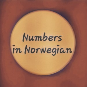 Numbers in Norwegian