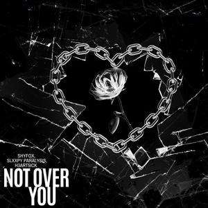 Not Over You (feat. Slxxpy Paralysis & H3ART5ICK) [Explicit]