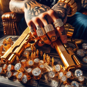 El Diamante (feat. Diam) (Explicit)